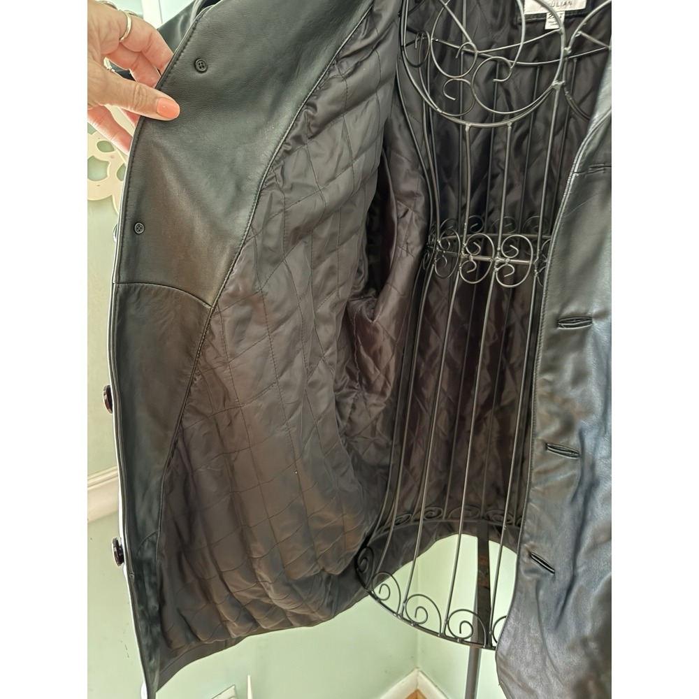 Wilsons Leather Men's Thinsulate Jacket 2xlt Black M … - Gem